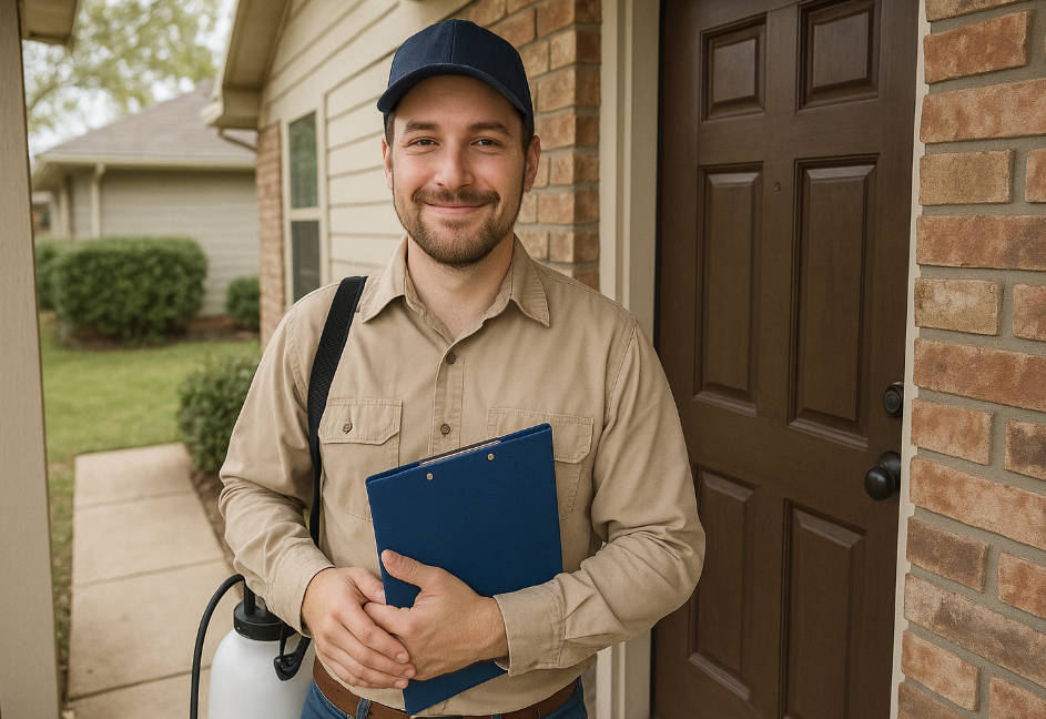 Pest Control in Porterville, CA